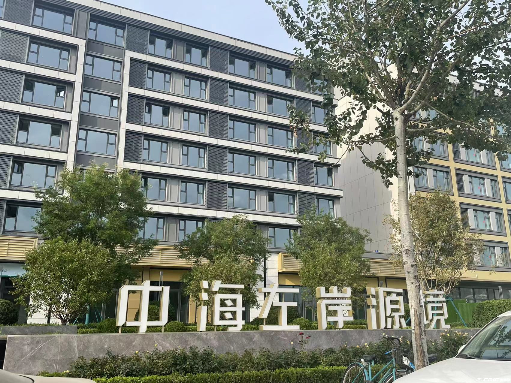 中海左岸源境 效果图