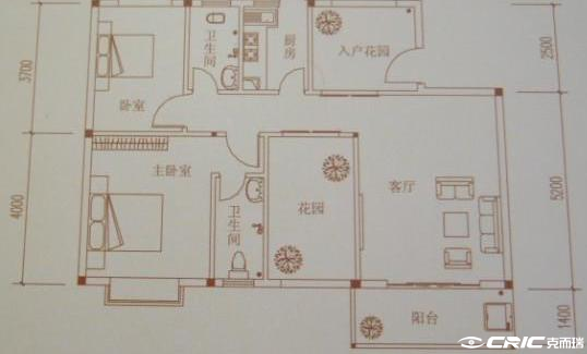 null户型图