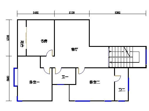 null户型图
