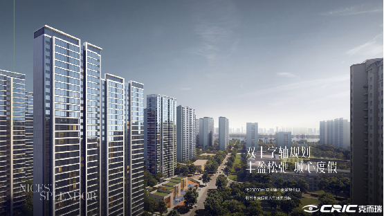 万科民安云河锦上