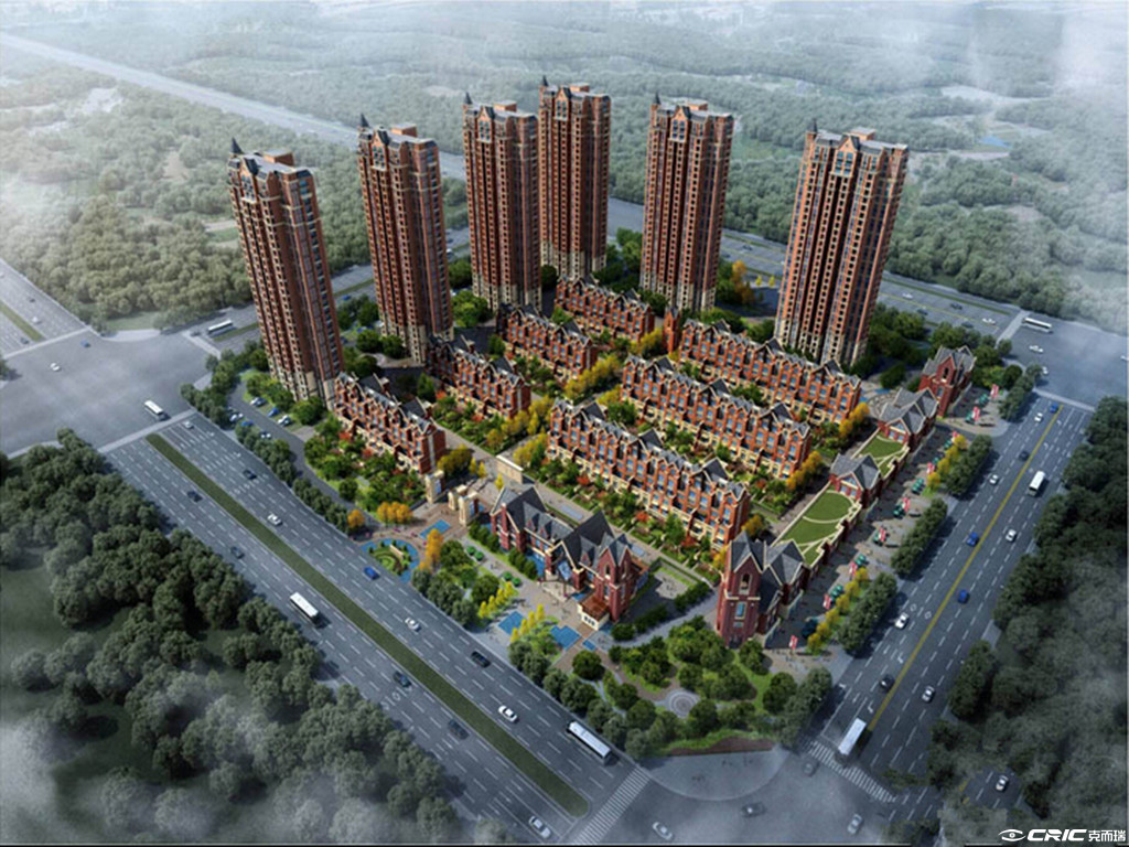 中建森林上郡