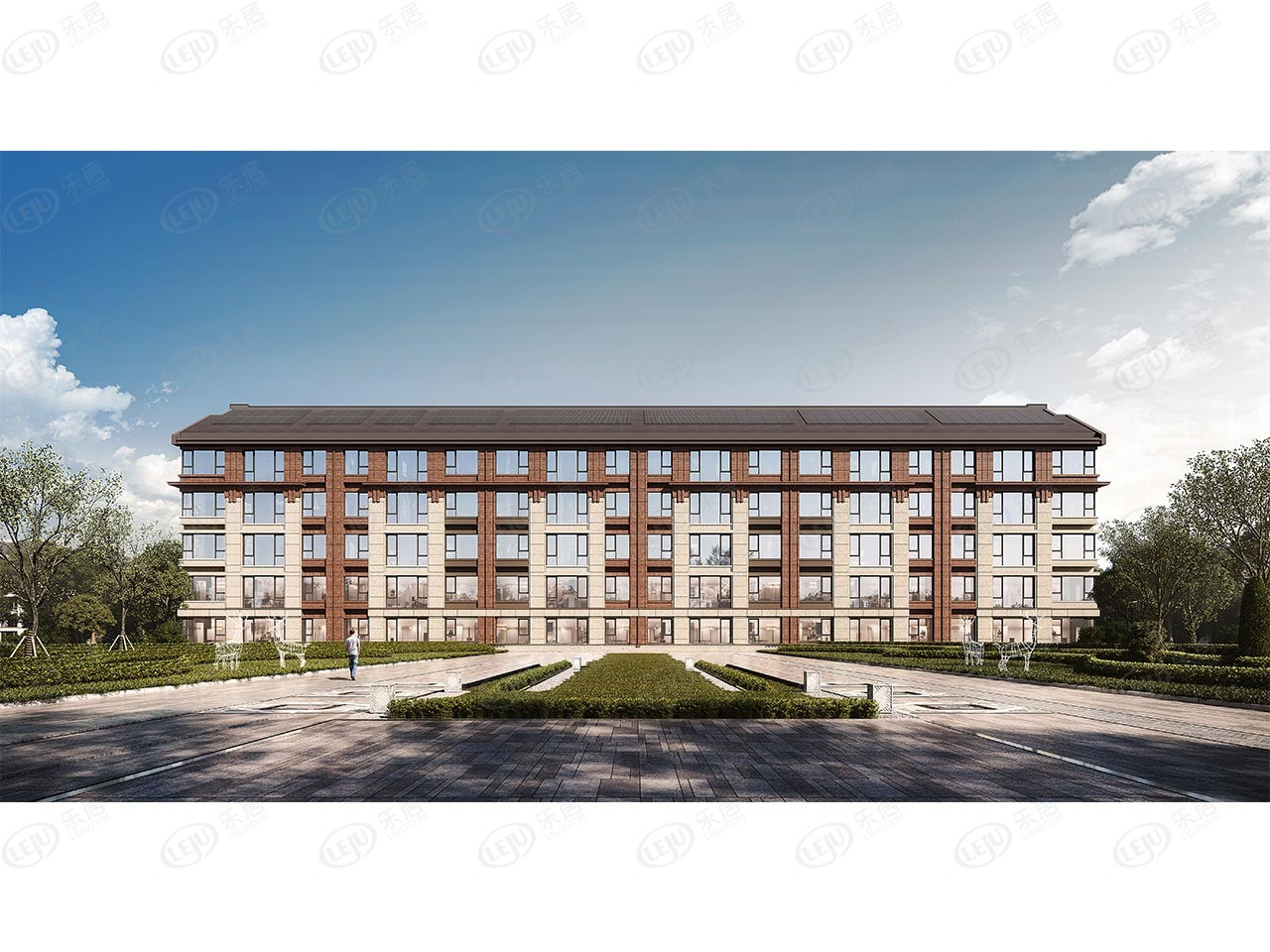 中交远洋那么小镇