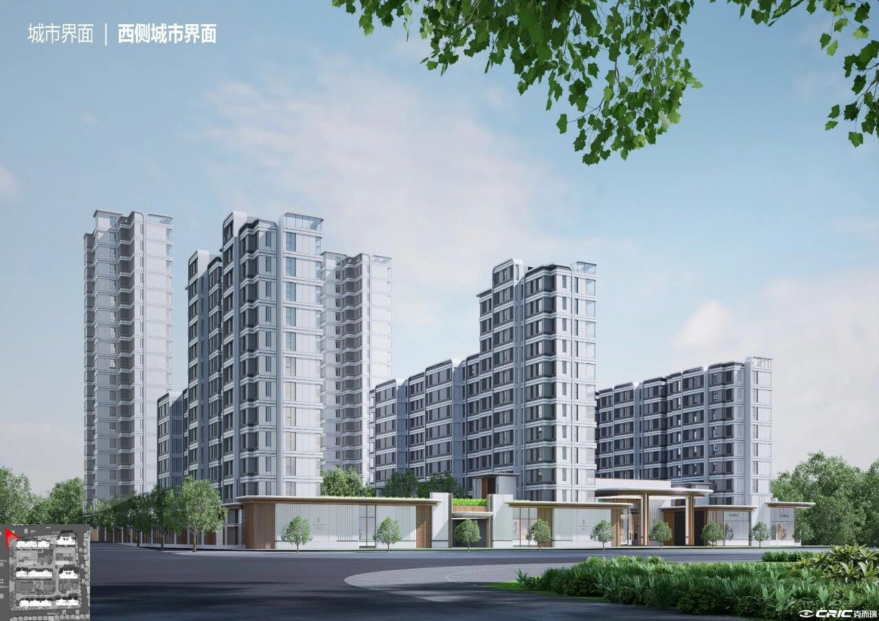 天津四房销售面积榜