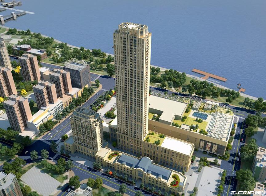 新港长江府