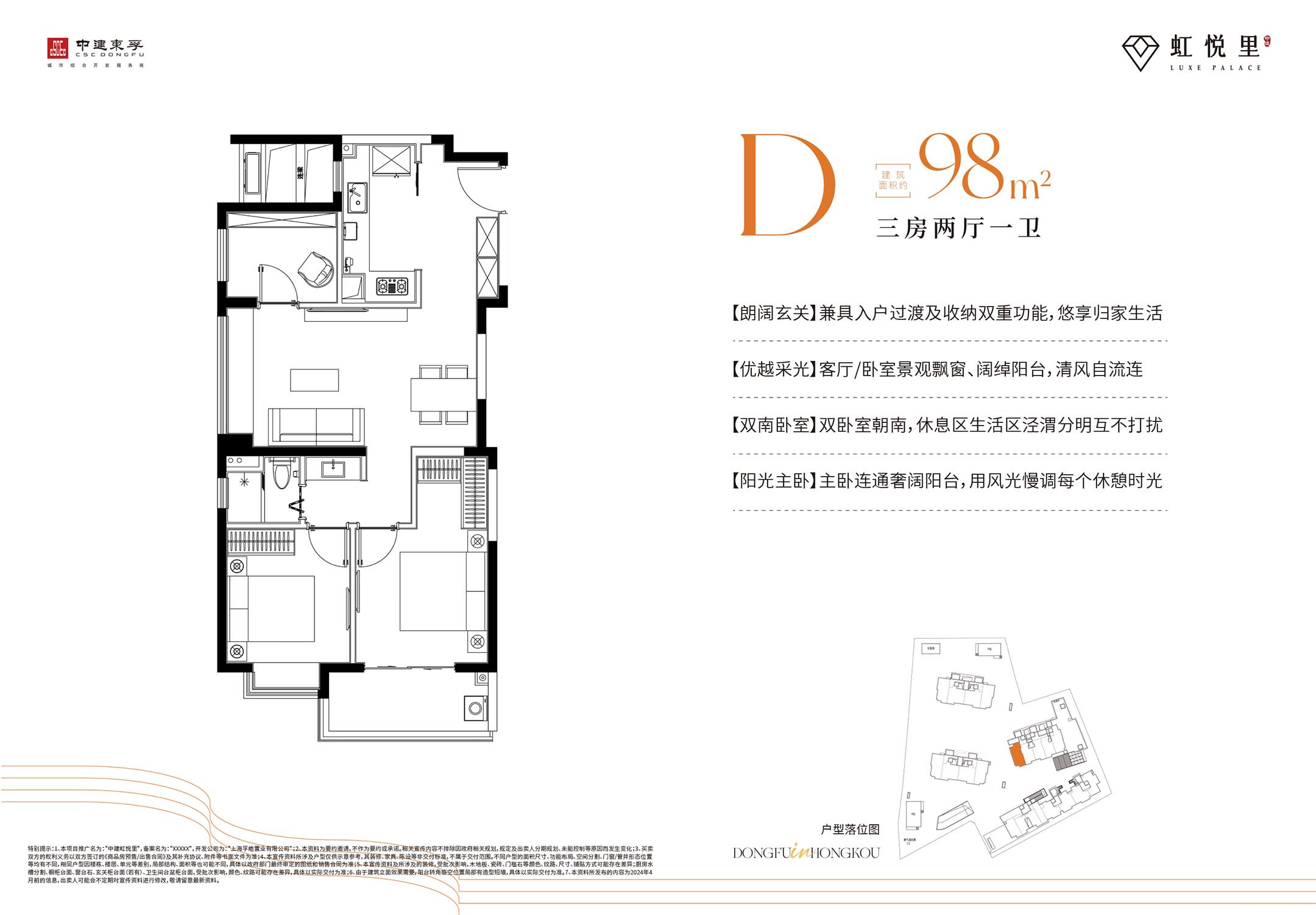 D户型图