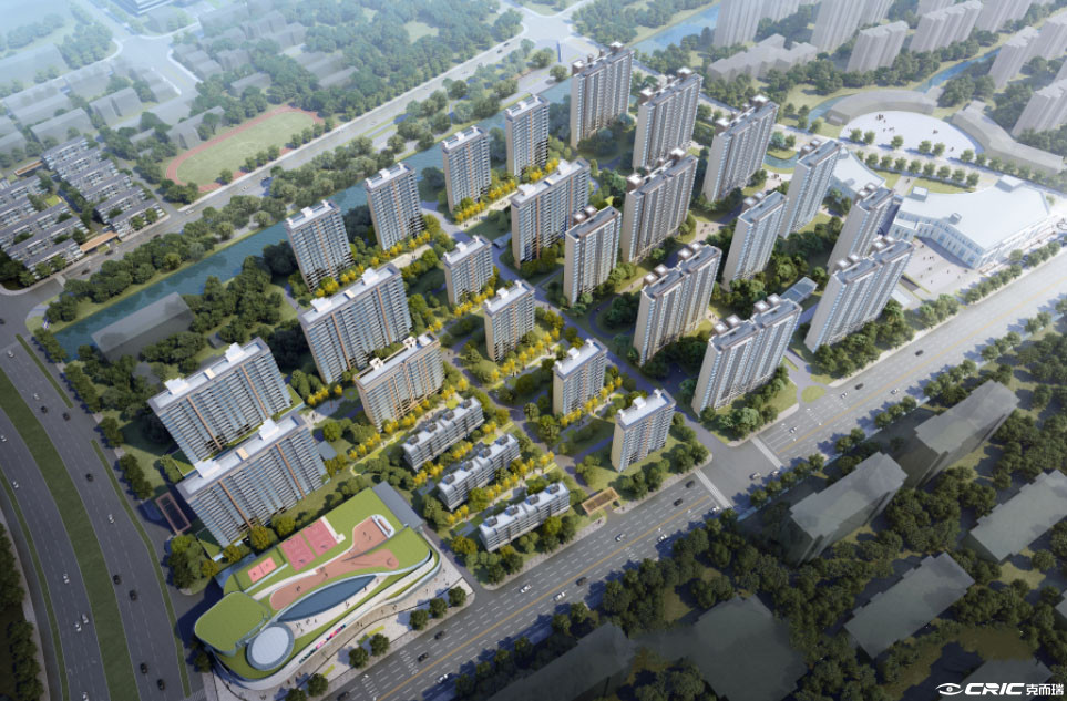 中铁春江逸景