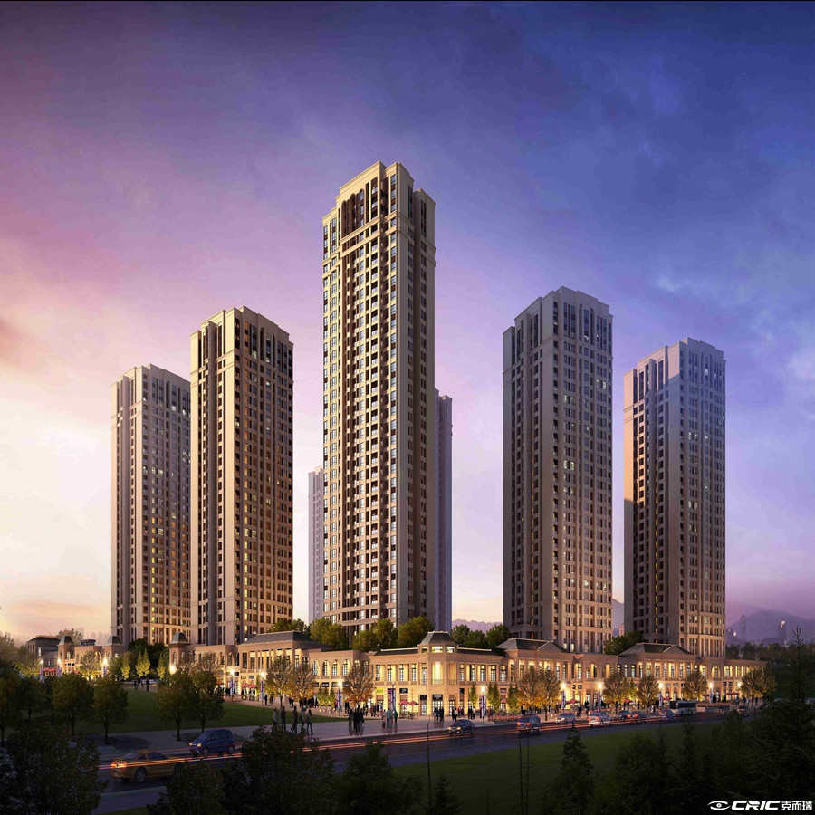 融创欧麓花园城