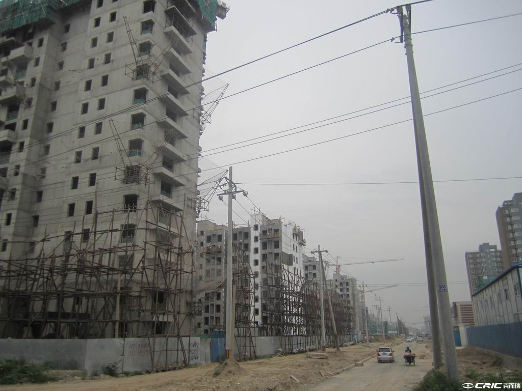 中粮万科长阳半岛