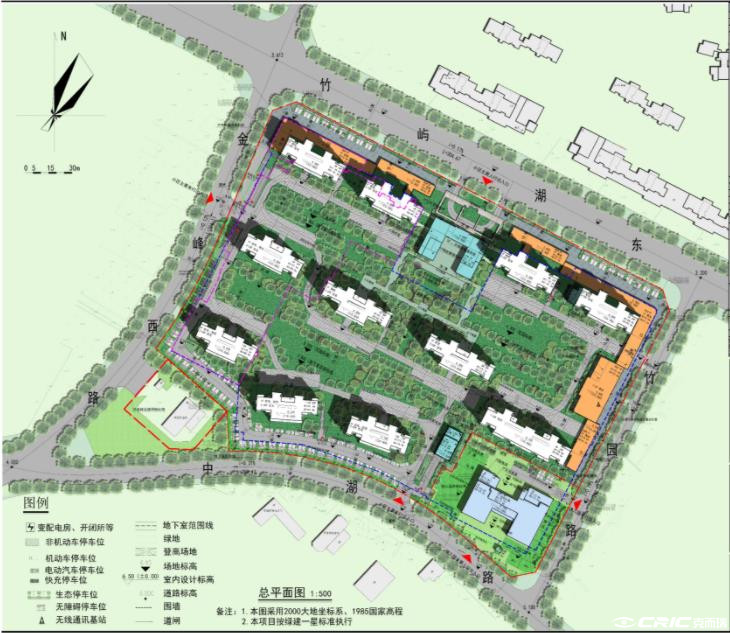 岚湾正荣府