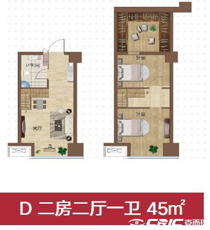 D户型图