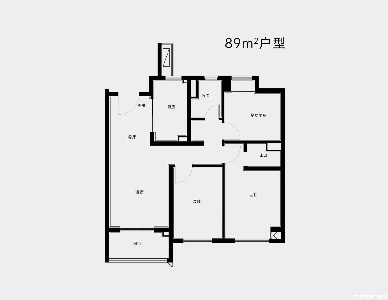 A户型图