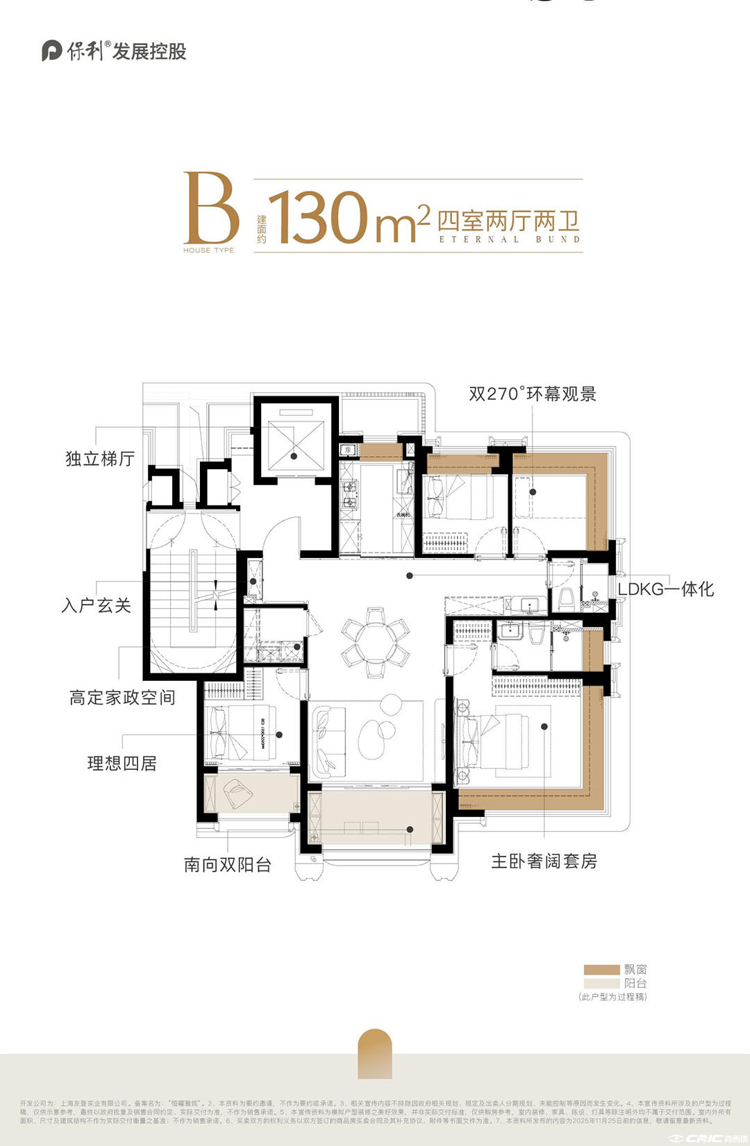 B/C户型图