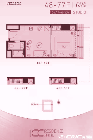 C户型图