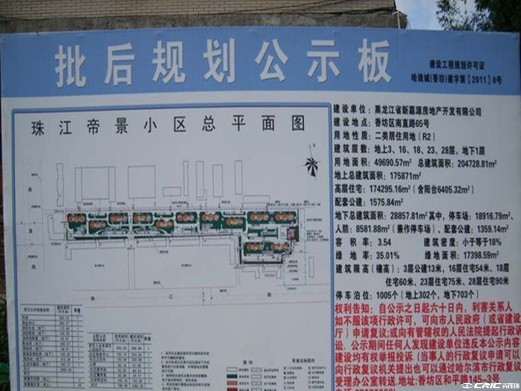 珠江帝景 效果图