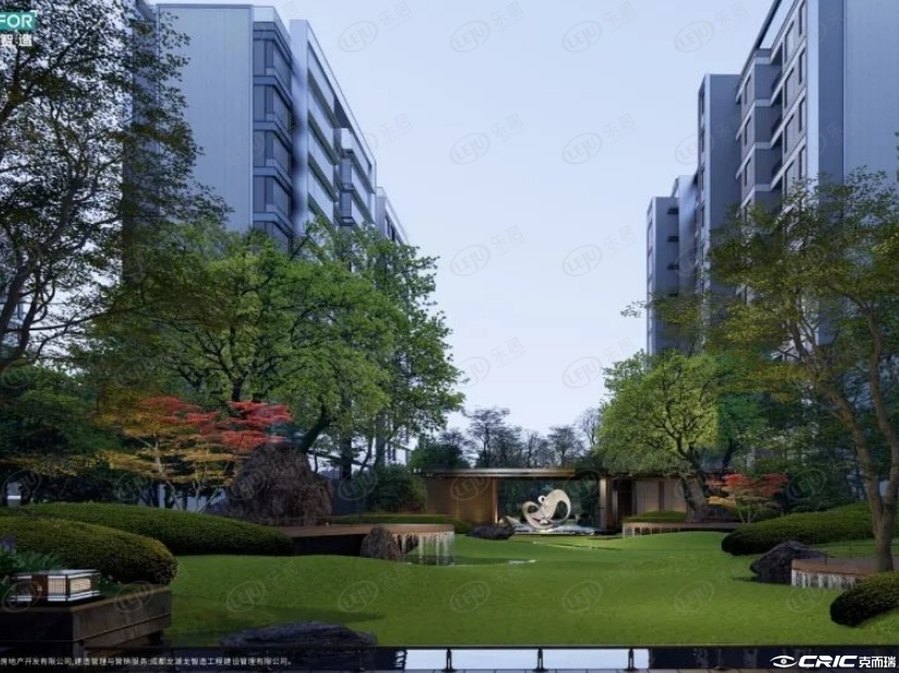 龙湖亚伦央璟颂