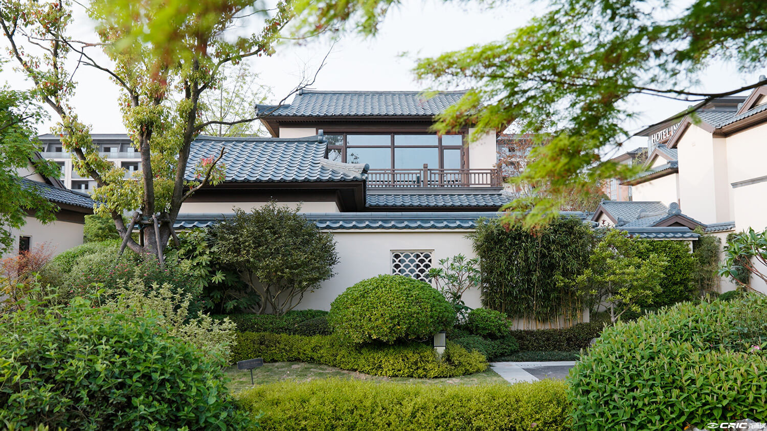 天目山晓城