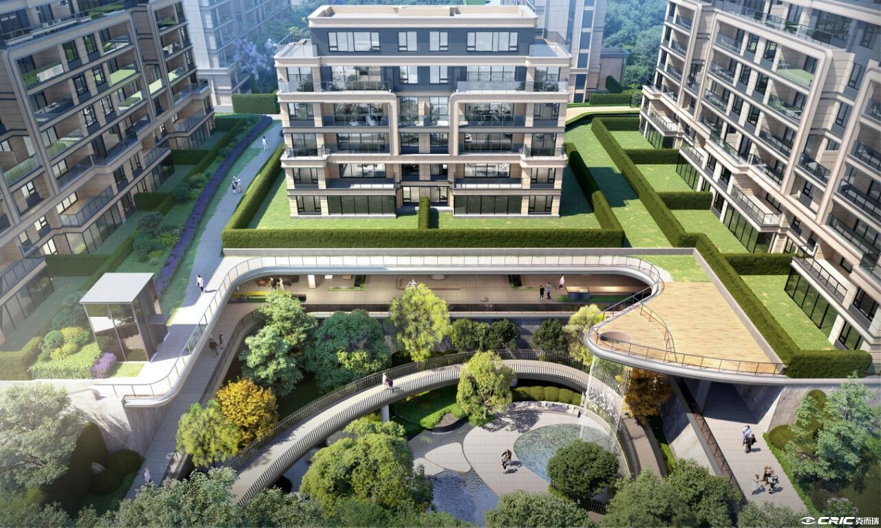 重庆北碚区销售均价榜