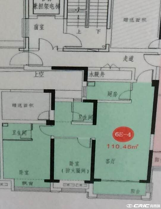 6E-4户型图