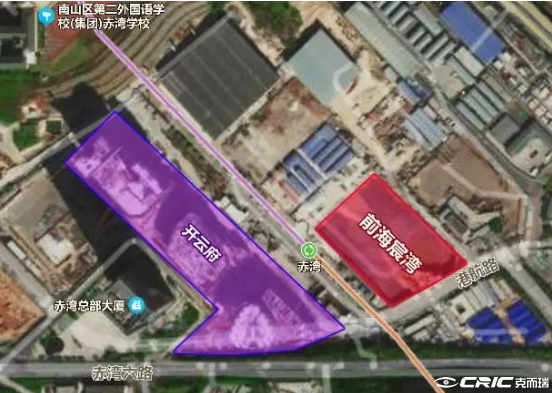 前海宸湾 效果图