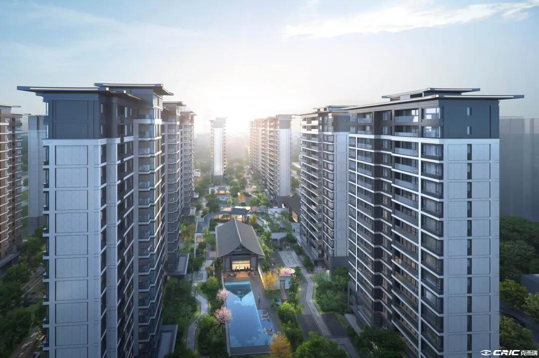 建发璞云 效果图
