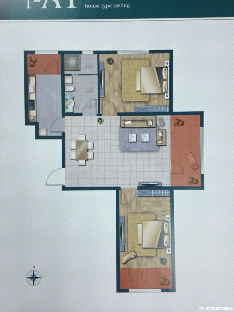 A户型图