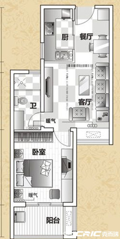 29户型图