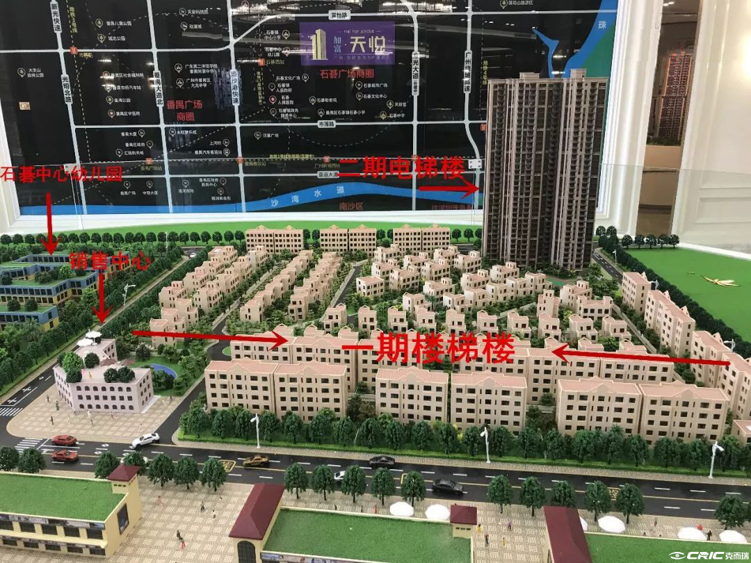 加富花园二期 效果图