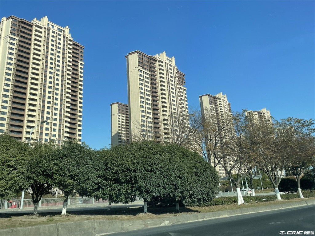 建滔菁庭 效果图