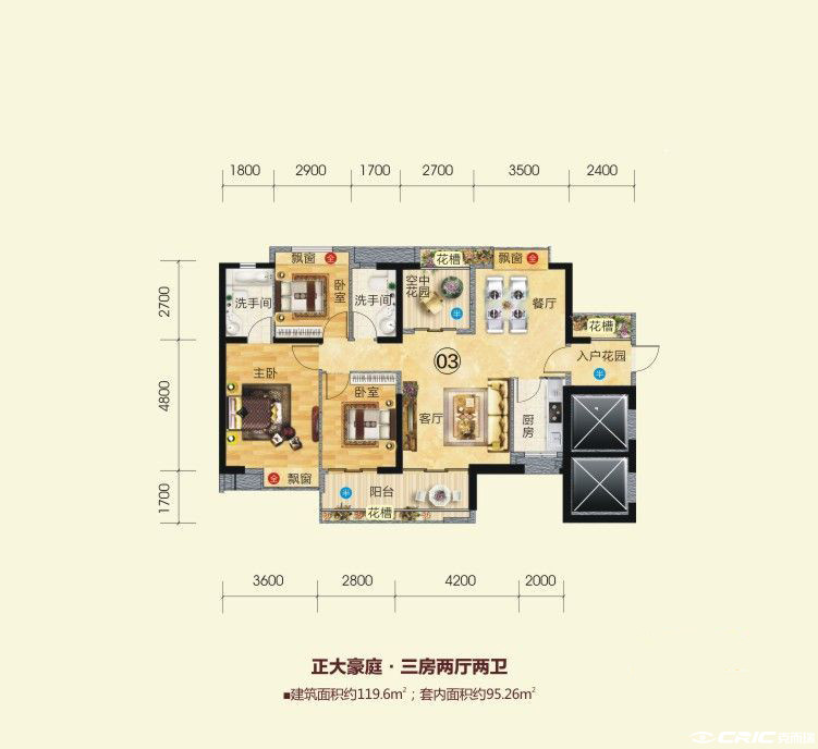 null户型图