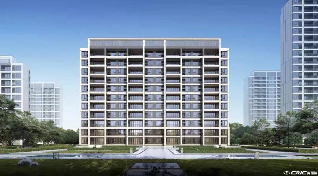 中梁海伦堡滨湖云璟