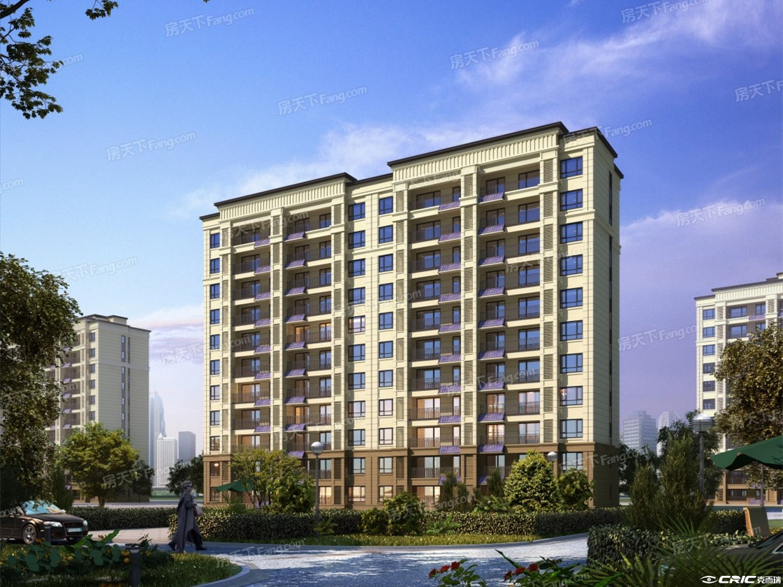 中仁·澜山悦府