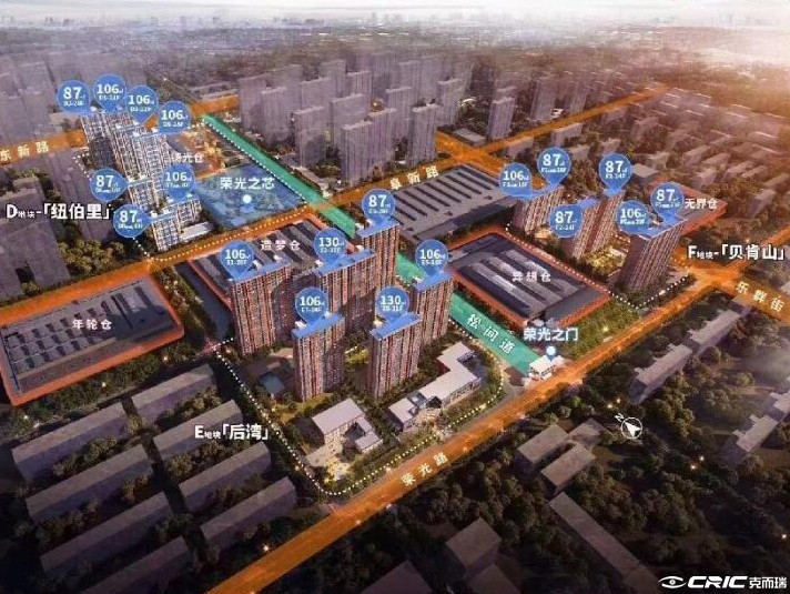 长发万科荣光路59号