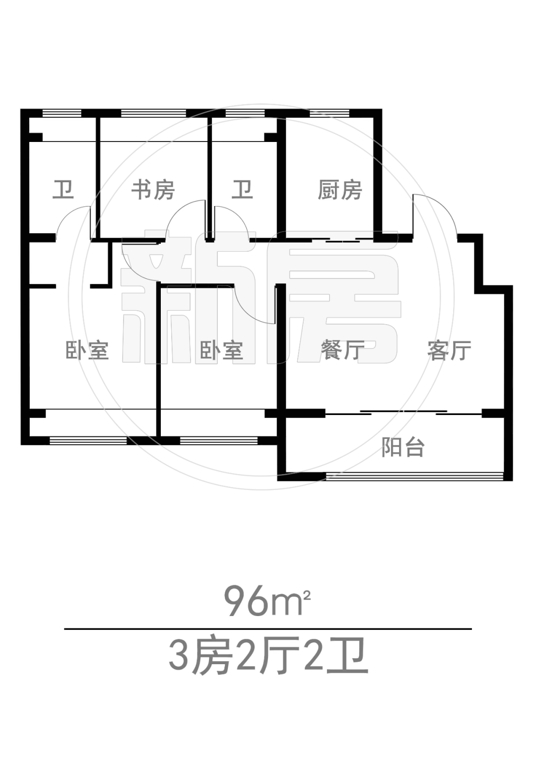A户型图