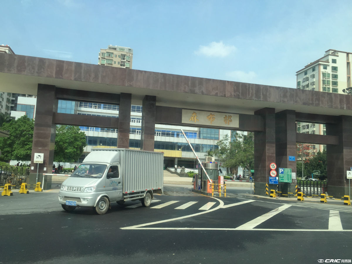 宏发前城