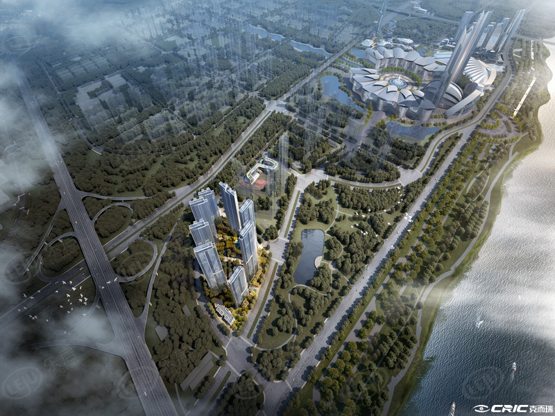 电建地产洺悦江湾