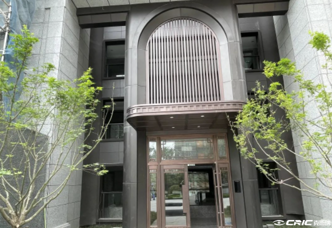 紫麟景院 效果图