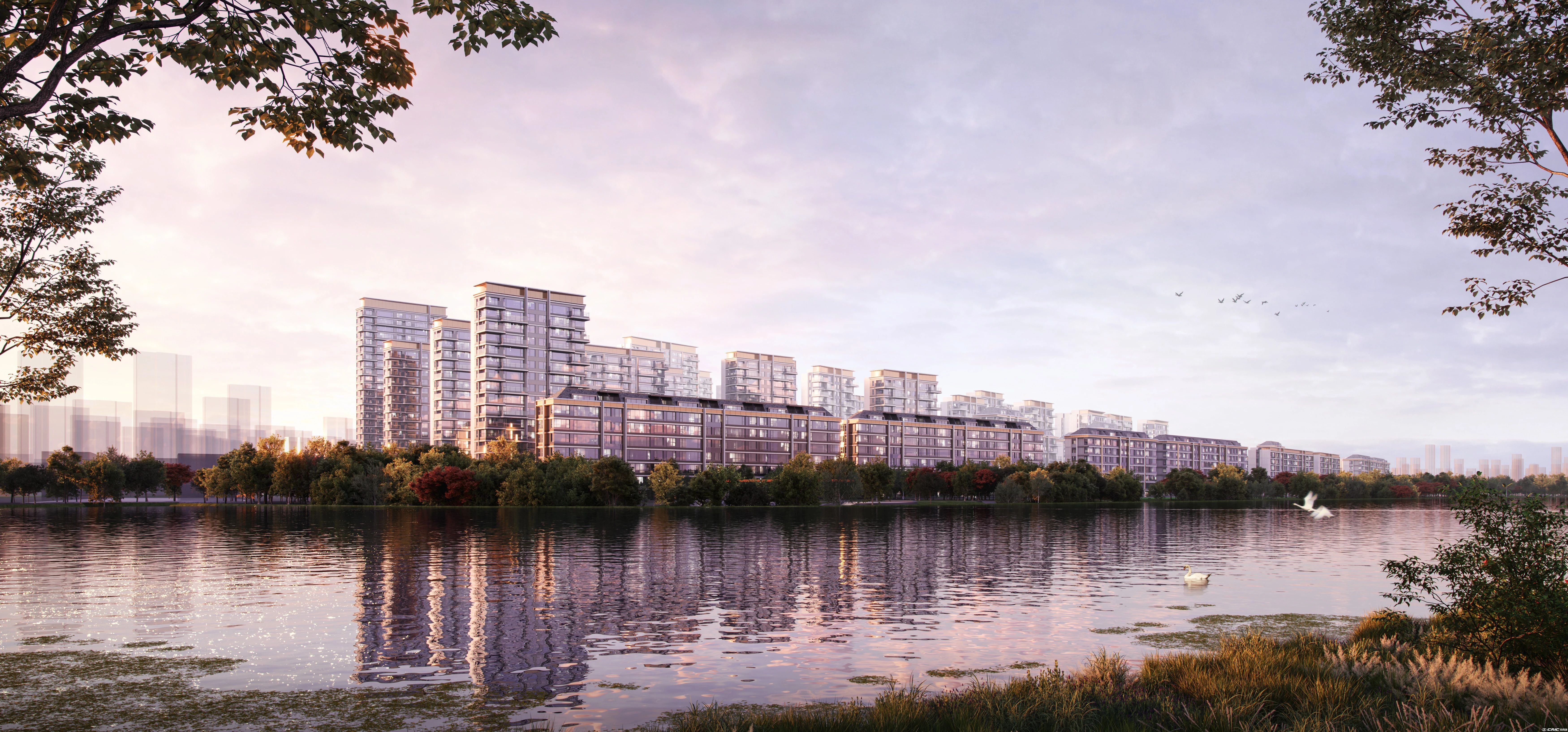 中交海河玺C1地块