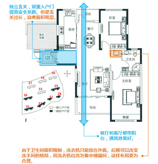 GC2户型图