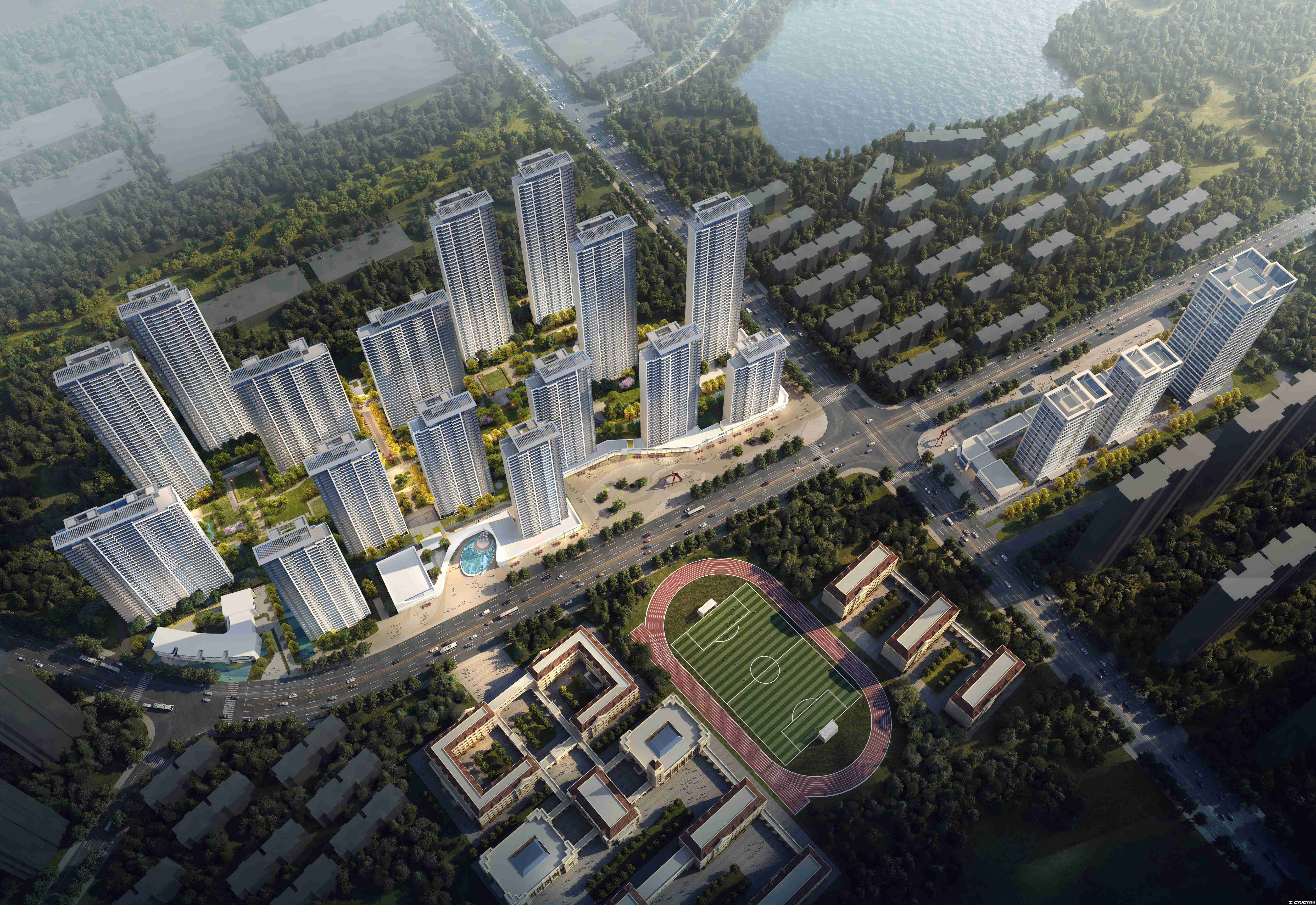 武汉城建悦享湖璟