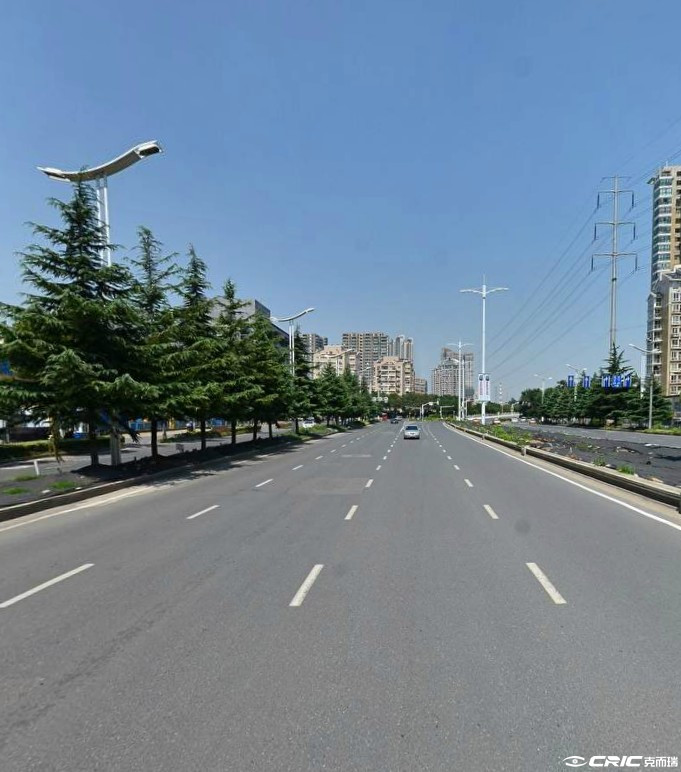金轻郑和南路项目 实景图