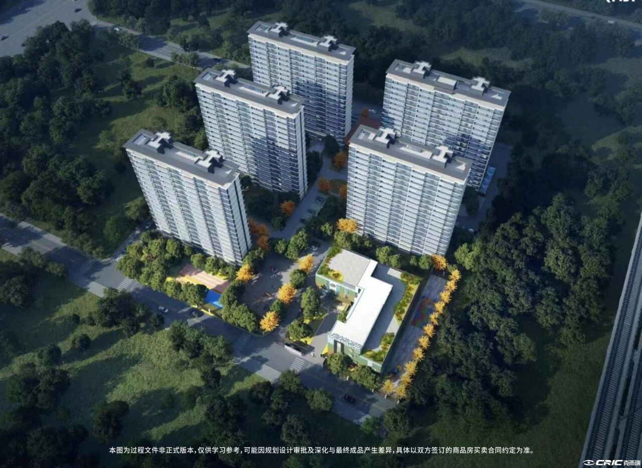 大明宫文韬府 效果图