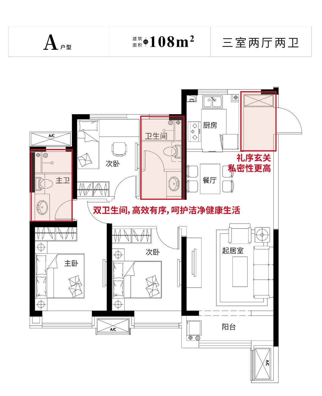 A户型图