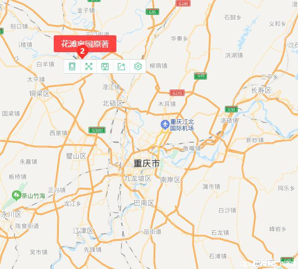 合川花滩奥园原著