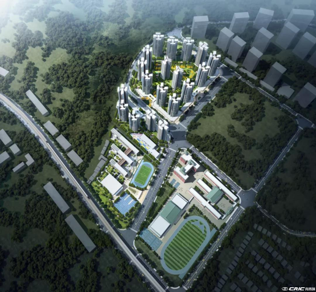 中建联投学府悦城