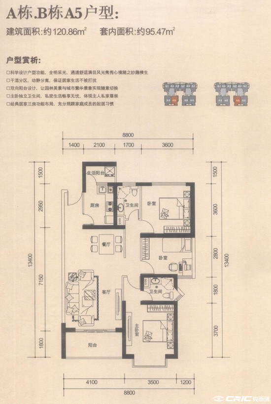null户型图