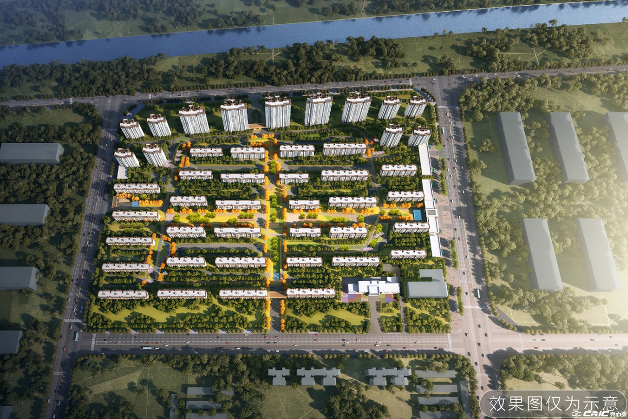 龙湖金科雍鑫春江天玺