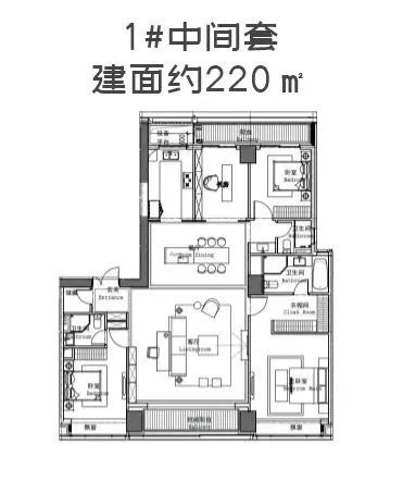 A户型图