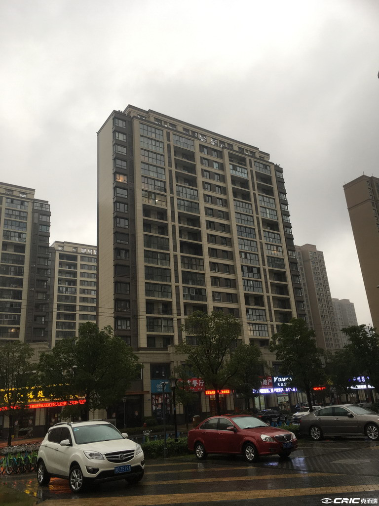 福地书香世家 效果图