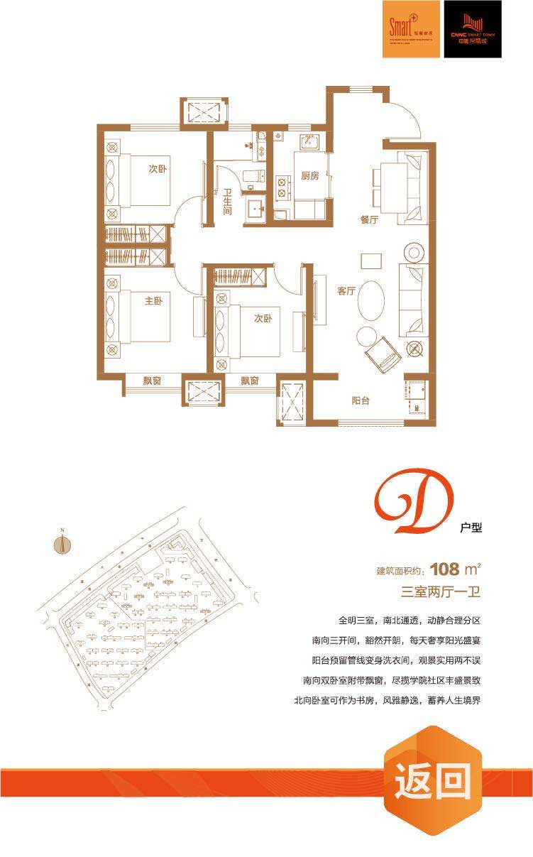 D户型图