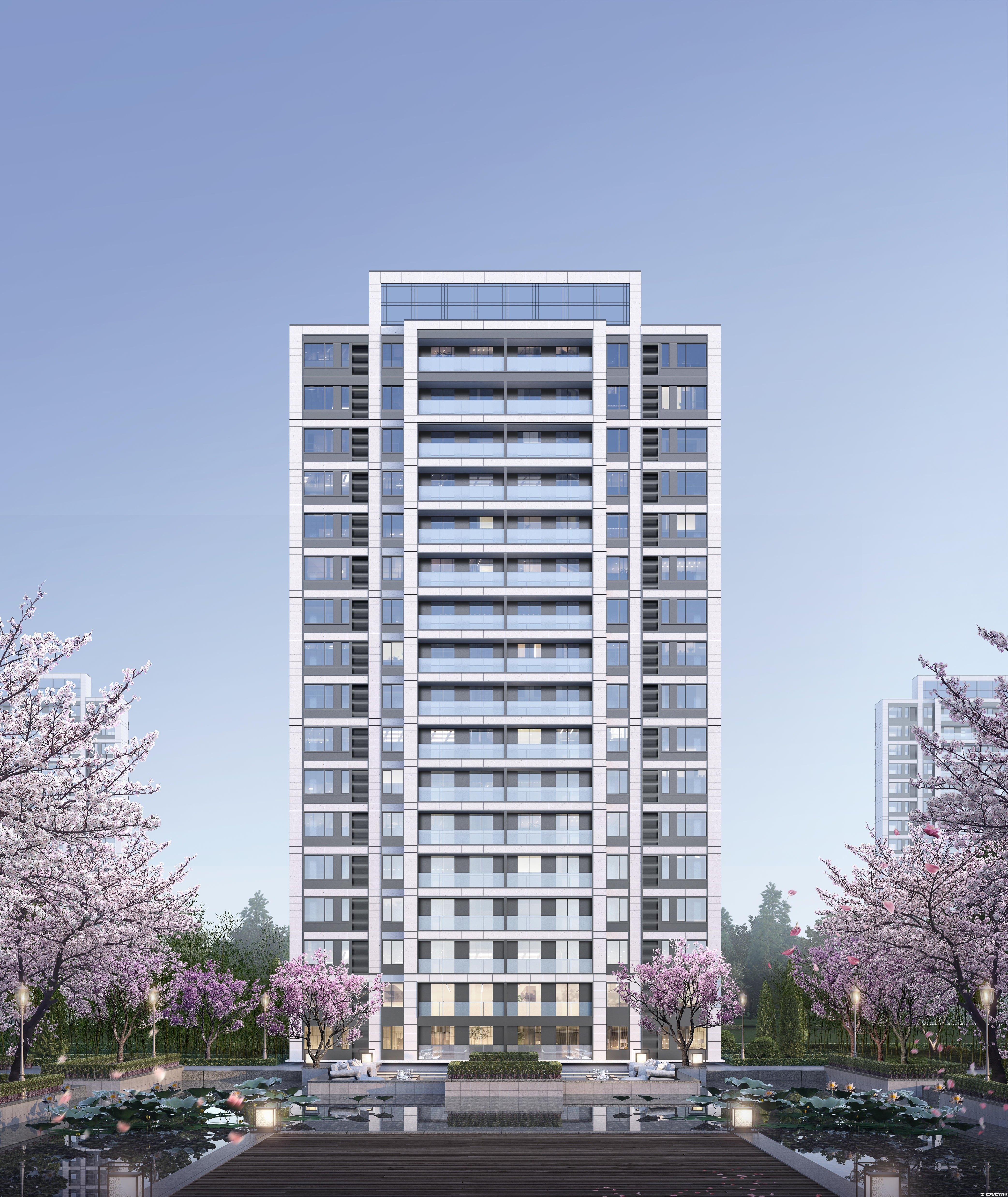 联投武汉城建花山印象